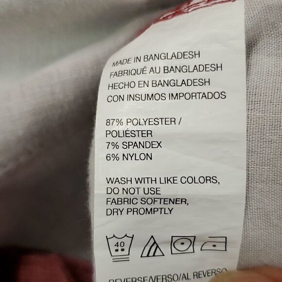 G H Bass & Co shorts, size 34 - Picture 6 of 6